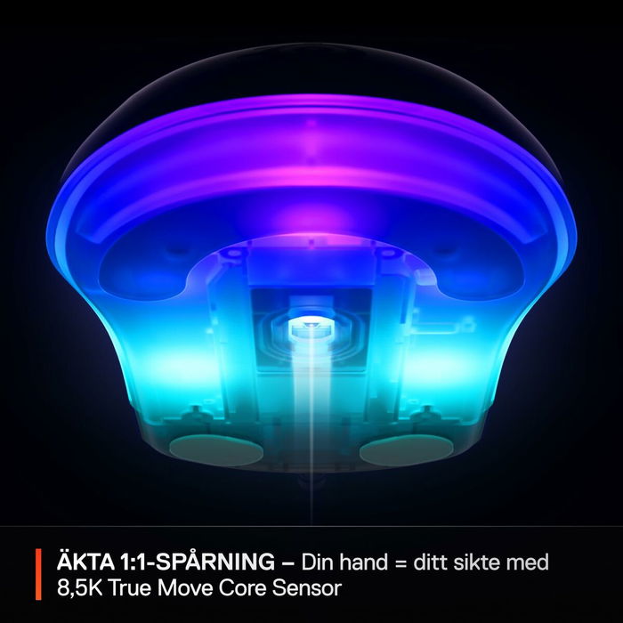 Souris SteelSeries 62516 Blanc