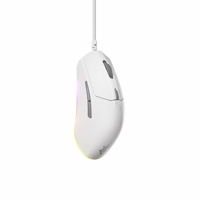 Souris SteelSeries 62516 Blanc Souris SteelSeries 62516 Blanc