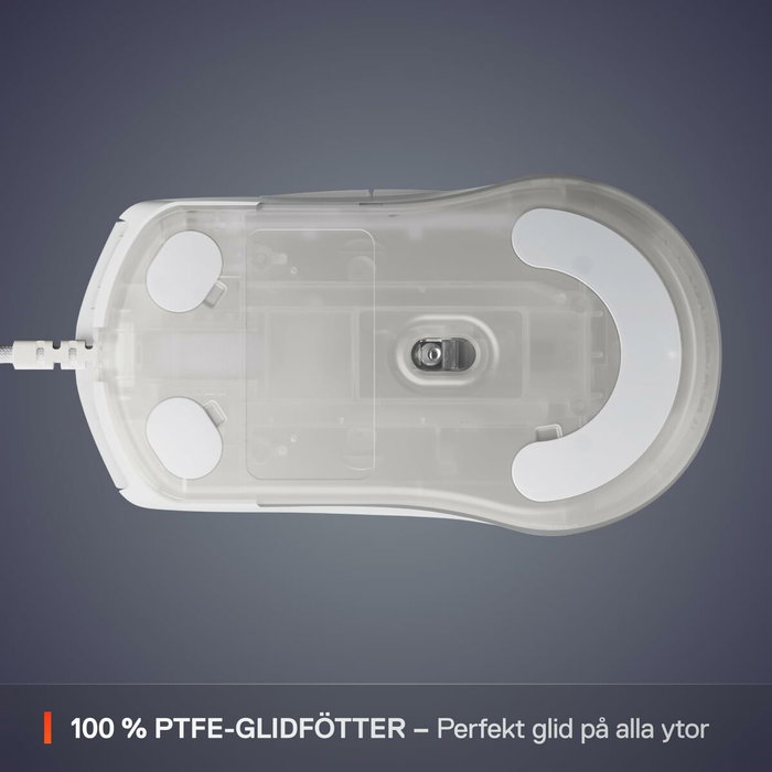 Souris SteelSeries 62516 Blanc Souris SteelSeries 62516 Blanc