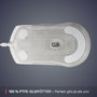 Souris SteelSeries 62516 Blanc