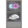 Souris SteelSeries 62516 Blanc