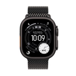 Apple Watch Ultra 3 GPS + Cellular 49mm Titane Noir