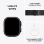 Apple Watch Ultra 3 GPS + Cellular 49mm Titane Noir