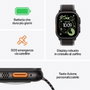 Apple Watch Ultra 3 GPS + Cellular 49mm Titane Noir