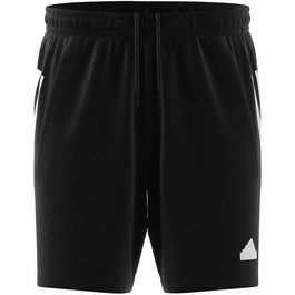 Short de Sport Adidas Future Icons 3 bandas Noir