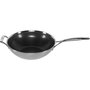 Zwilling Peak Wok en acier inoxydable 30 cm avec couvercle