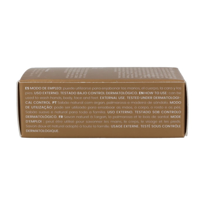 Esential Aroms Savon à l'Argan en Pain 100 g