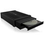 Icy ICY BOX IB-525-U3 Boîtier pour 1x 5.25 SATA