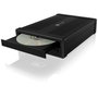 Icy ICY BOX IB-525-U3 Boîtier pour 1x 5.25 SATA