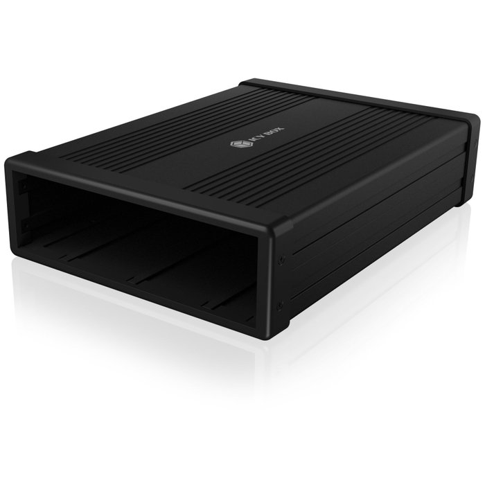 Icy ICY BOX IB-525-U3 Boîtier pour 1x 5.25 SATA