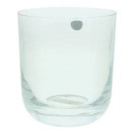 Crystal Verre à whisky Double Old Fashioned Type 1