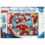 Ravensburger Puzzle XXL 100 pièces Le puissant Iron Man / Marvel Avengers