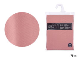GIFTDECOR Taie d'oreiller 70 x 75 cm Coral