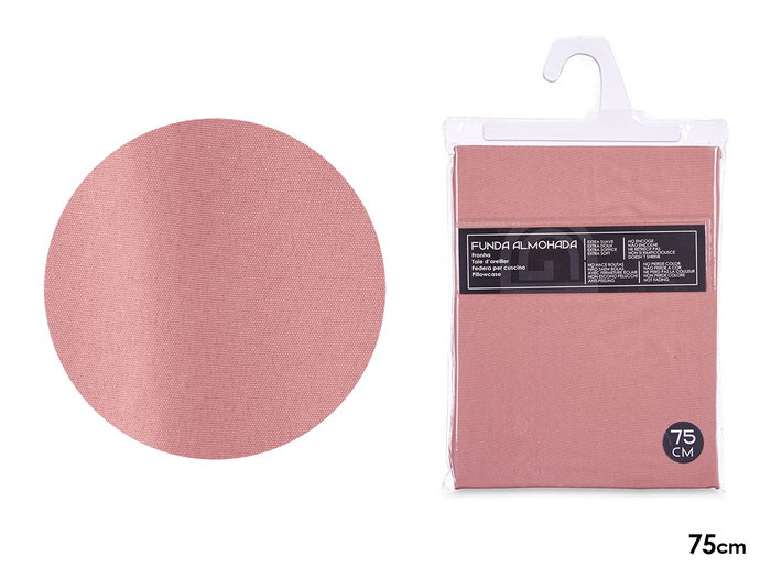 Giftdecor Housse de Coussin 70x75 cm Couleur Corail (Set de 24) Giftdecor Housse de Coussin 70x75 cm Couleur Corail (Set de 24)