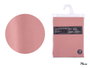 Giftdecor Housse de Coussin 70x75 cm Couleur Corail (Set de 24)
