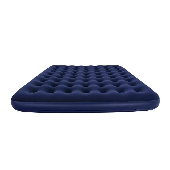 Bestway 67004 Matelas gonflable 2 places pour camping, 203 x 183 x 22 cm, valve rapide, 300 kg max Bestway 67004 Matelas gonflable 2 places pour camping, 203 x 183 x 22 cm, valve rapide, 300 kg max