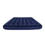 Bestway 67004 Matelas gonflable 2 places pour camping, 203 x 183 x 22 cm, valve rapide, 300 kg max