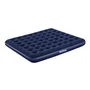 Bestway 67004 Matelas gonflable 2 places pour camping, 203 x 183 x 22 cm, valve rapide, 300 kg max