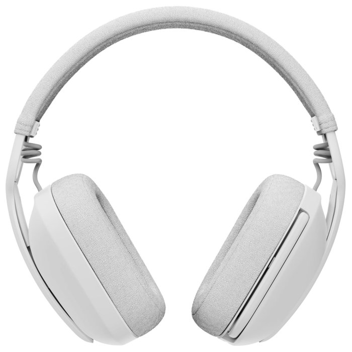Logitech Zone Vibe 100 Off White Casque sans fil On-Ear Bluetooth