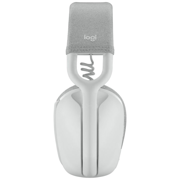 Logitech Zone Vibe 100 Off White Casque sans fil On-Ear Bluetooth