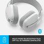 Logitech Zone Vibe 100 Casque sans fil Blanc cassé