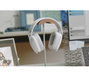 Logitech Zone Vibe 100 - Casque audio sans fil Bluetooth avec micro antibruit, écouteurs 40mm, 20h autonomie, confort mémoire mousse, pour télétravail et musique