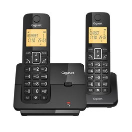 Gigaset Essential 300 DUO Noir