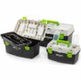 Fieldmann Boîte à outils 3en1 FDN 4121-3R