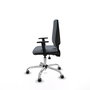PIQUERAS Y CRESPO Chaise Elche Asynchrone Gris