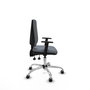 PIQUERAS Y CRESPO Chaise Elche Asynchrone Gris
