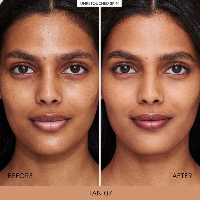 Bare Minerals COMPLEXION RESCUE Crème hydratante teintée mate naturelle SPF 30 #07-Tan Amber 35 ml