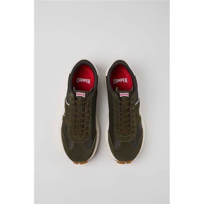 Chaussures casual homme Camper Pelotas Olive 2XL