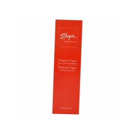 Thuya Protecteur en papier pour teinture des cils, 96 unités