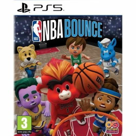 Just For Games NBA Bounce PS5