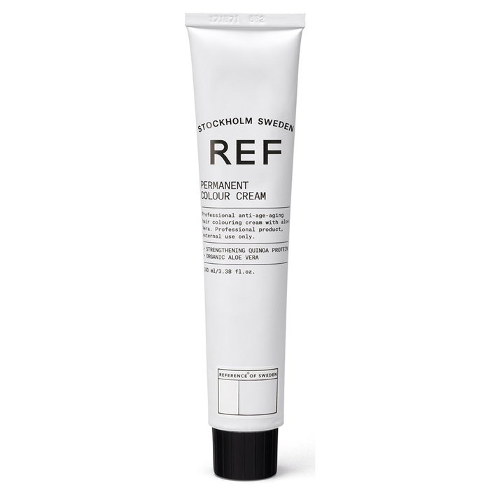Ref Stockholm Coloration Permanente Graphite 100 ml Ref Stockholm Coloration Permanente Graphite 100 ml