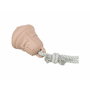 Jouet pour chats Trixie Beige Coton Caoutchouc Noël Cloche