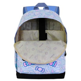 Karactermania Cinnamoroll Sac à dos Fan 3.0 Bleu