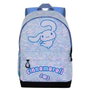 Karactermania Cinnamoroll Sac à dos Fan 3.0 Bleu