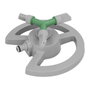 SATURNIA Asperseur rotatif en plastique à 3 bras