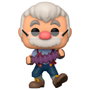 FUNKO Disney Pinocchio Geppetto with Accordion Pop Figure
