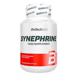 BIOTECHUSA Synephrine 60 Capsules
