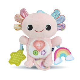 Vtech Baby Bébé Axolotl musical Elliott