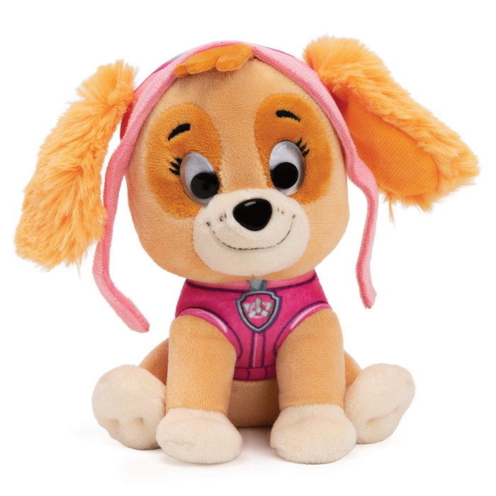 SPIN MASTER Peluches Patrouille Canina 15cm SPIN MASTER Peluches Patrouille Canina 15cm