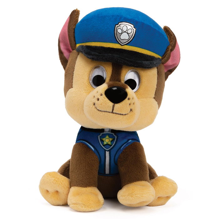SPIN MASTER Peluches Patrouille Canina 15cm SPIN MASTER Peluches Patrouille Canina 15cm