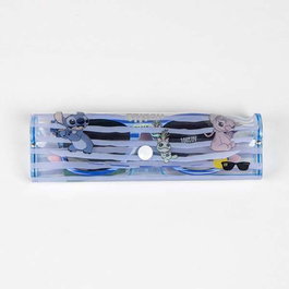 Cerdá Gafas de sol Display Stitch T.Unica - Lunettes de soleil - Bleu foncé - Âge minimum recommandé : 3 ans