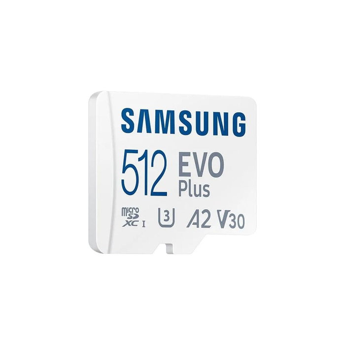 Carte Mémoire SD Samsung MB-MC512S 512 GB