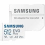 Carte Mémoire SD Samsung MB-MC512S 512 GB