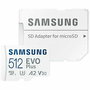 Carte Mémoire SD Samsung MB-MC512S 512 GB
