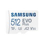 Carte Mémoire SD Samsung MB-MC512S 512 GB