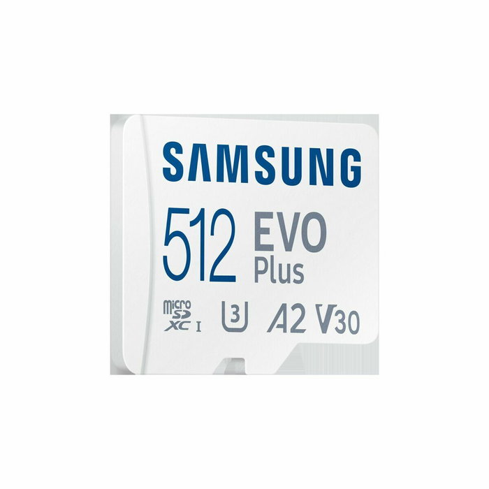 Carte Mémoire SD Samsung MB-MC512S 512 GB